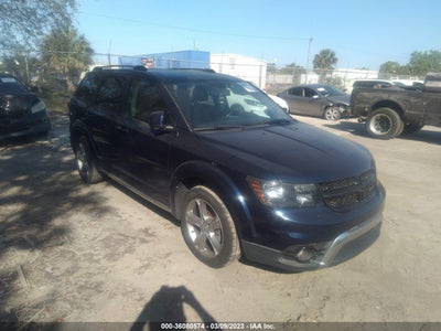 DODGE JOURNEY 2017