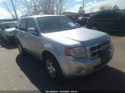 FORD ESCAPE 2012