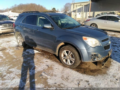 CHEVROLET EQUINOX 2011
