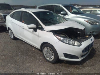 FORD FIESTA 2014