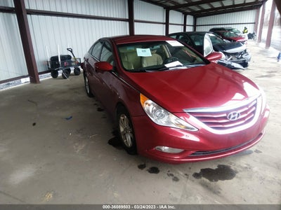 HYUNDAI SONATA 2013