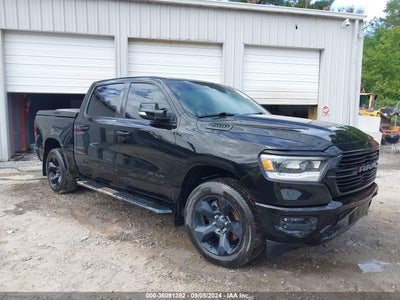 RAM 1500 2019