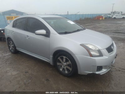 NISSAN SENTRA 2012