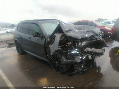BMW X5 2022