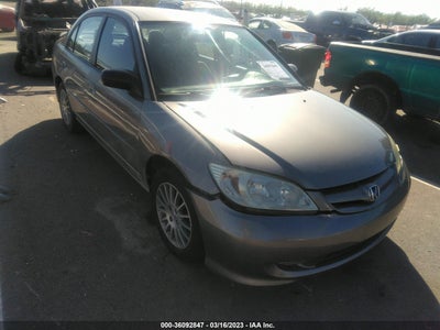 HONDA CIVIC 2005