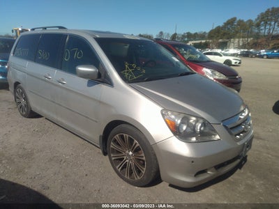 HONDA ODYSSEY 2007