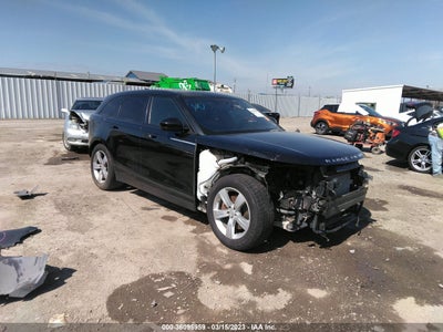 LAND ROVER RANGE ROVER VELAR 2018