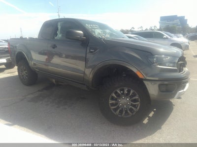 FORD RANGER 2019