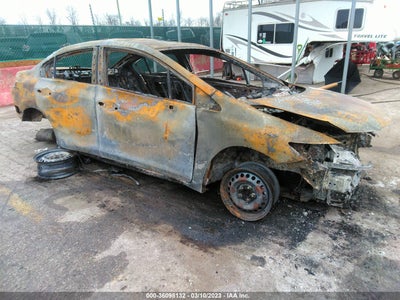 HONDA CIVIC 2013