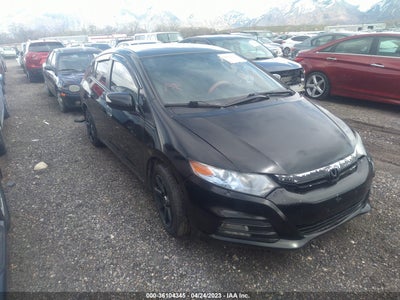 HONDA INSIGHT 2013