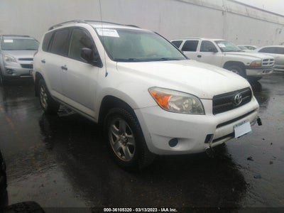 TOYOTA RAV4 2008