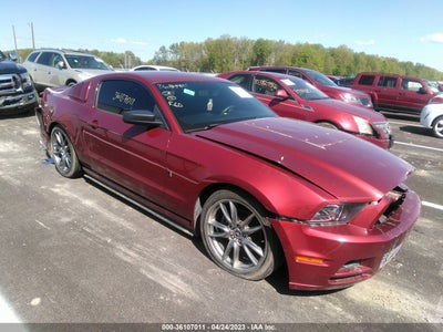 Ford Mustang 2014