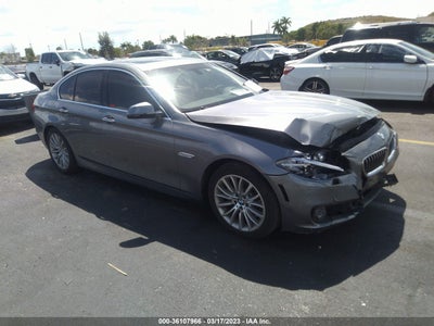 BMW 528I 2016