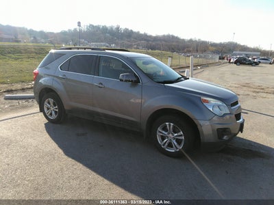 CHEVROLET EQUINOX 2012