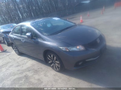 HONDA CIVIC 2014