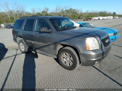 GMC YUKON 2007