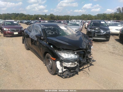 HONDA CIVIC 2018