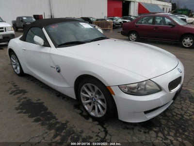 Bmw Z4 2006