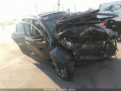 NISSAN ROGUE 2015