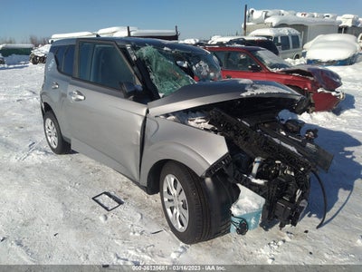 KIA SOUL 2023