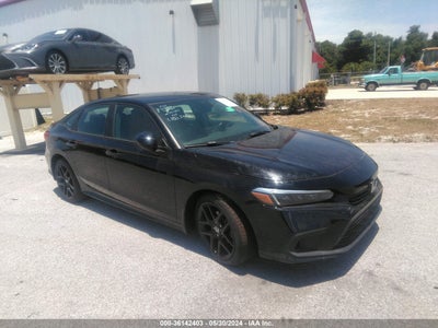 HONDA CIVIC 2022