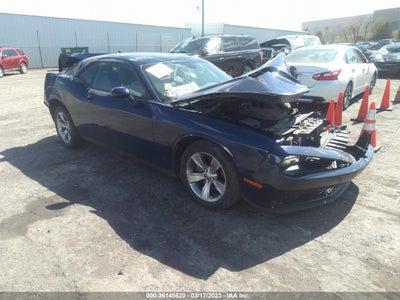 DODGE CHALLENGER 2015