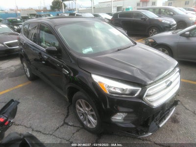 FORD ESCAPE 2019