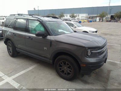 Ford Bronco sport 2022