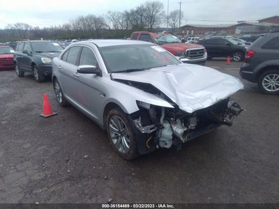 FORD TAURUS 2012