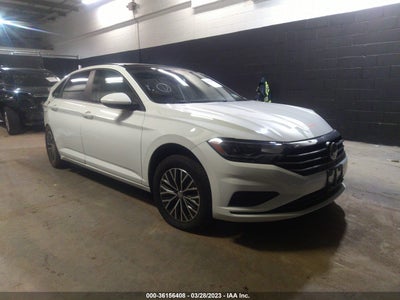 VOLKSWAGEN JETTA 2019