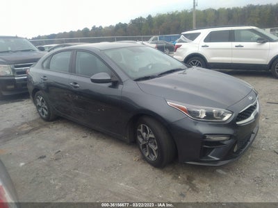 KIA FORTE 2021