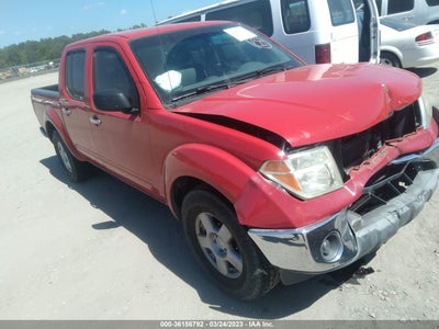 NISSAN FRONTIER 2005