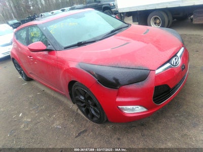 HYUNDAI VELOSTER 2015