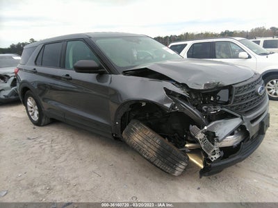 FORD EXPLORER 2021