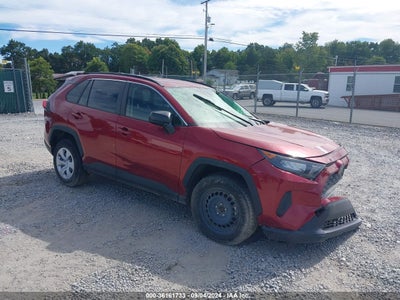 TOYOTA RAV4 2019