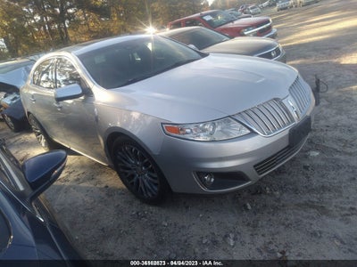 LINCOLN MKS 2010