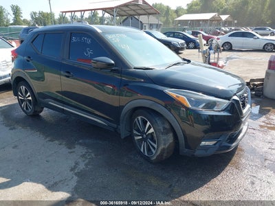 NISSAN KICKS 2018