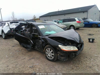HONDA ACCORD SDN 2002