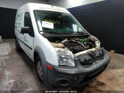 FORD TRANSIT CONNECT 2013