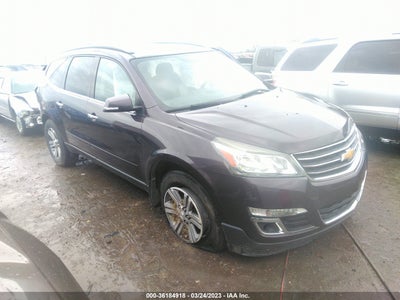 CHEVROLET TRAVERSE 2016