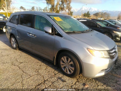 HONDA ODYSSEY 2017