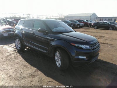 LAND ROVER RANGE ROVER EVOQUE 2014