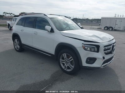 Mercedes-benz Glb-class 2020