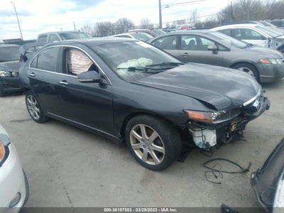 ACURA TSX 2005