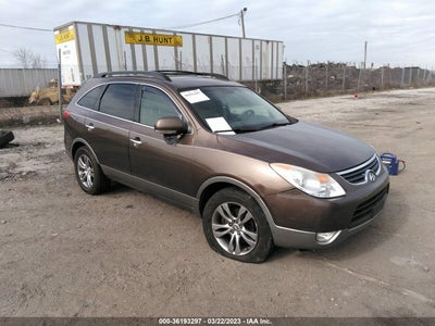 HYUNDAI VERACRUZ 2012