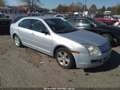 FORD FUSION 2006