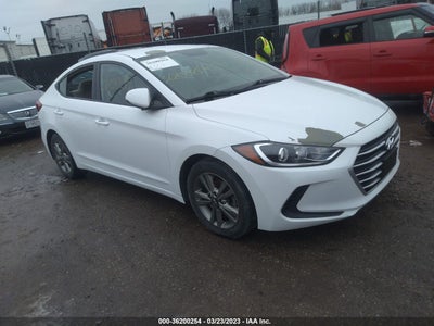 HYUNDAI ELANTRA 2017