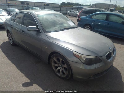 BMW 550I 2006