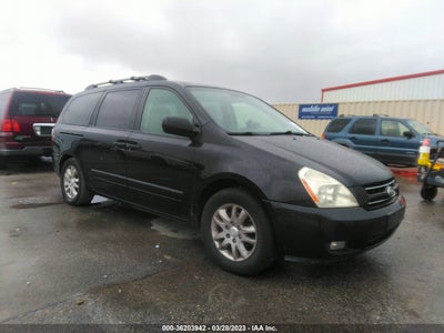 KIA SEDONA 2008
