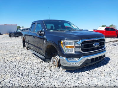 FORD F-150 2021